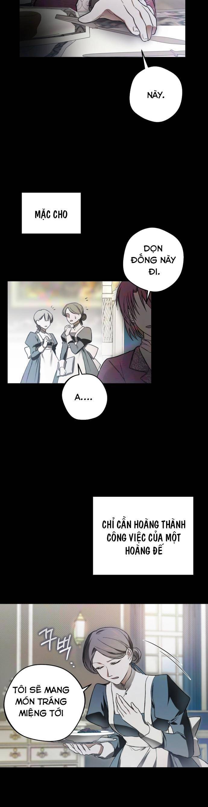 Bạo Chúa Độc Ác Trở Lại - chap2 - Trang 39